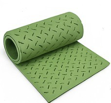 FlowWave 8mm Artificial Grass Underlay by QA Flooring