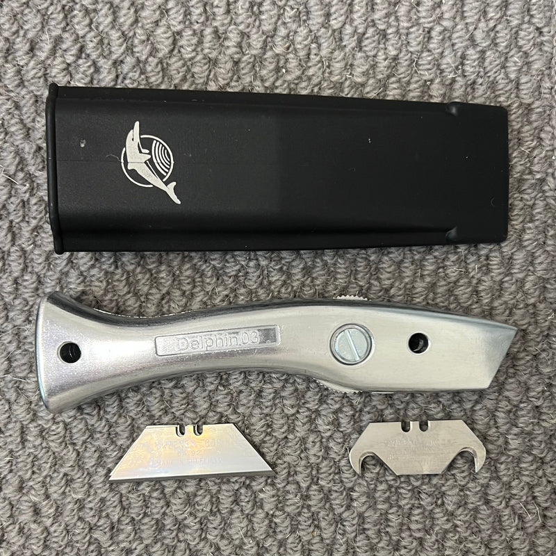 Dolphin knife Flooring Cutting Tool