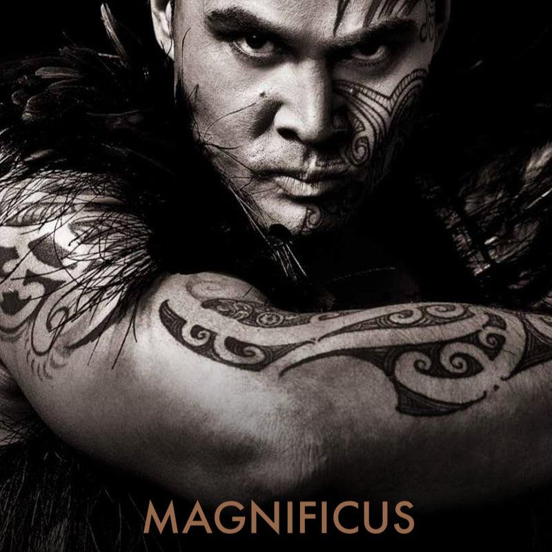 Magnificus Invictus Carpet