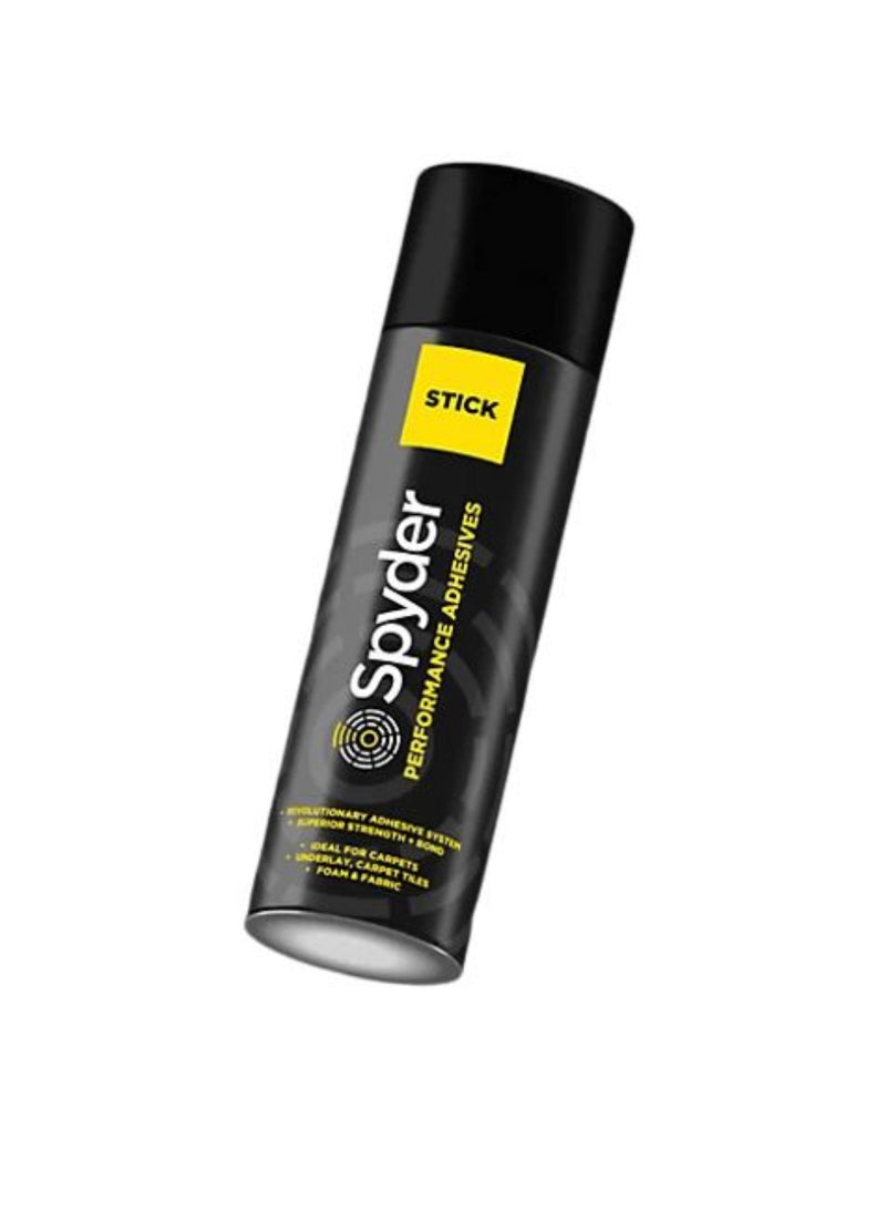 Spyder Spray Adhesive