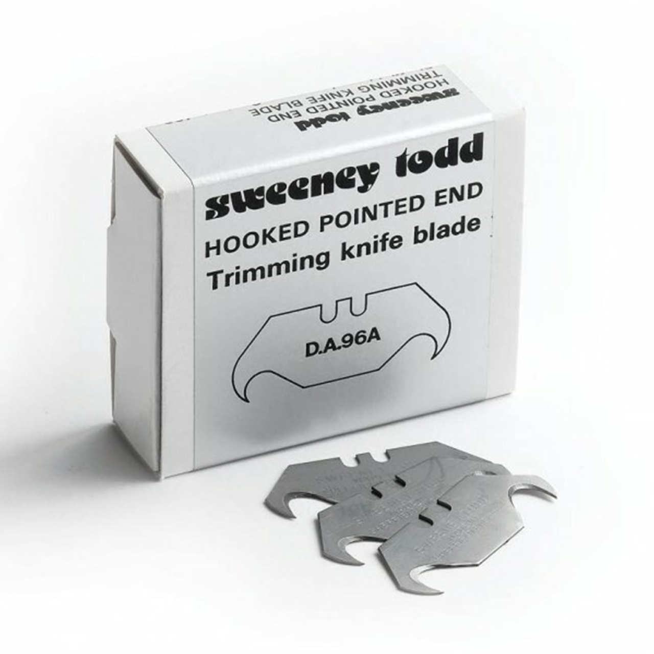 Hooked Sweeney Todd Blades