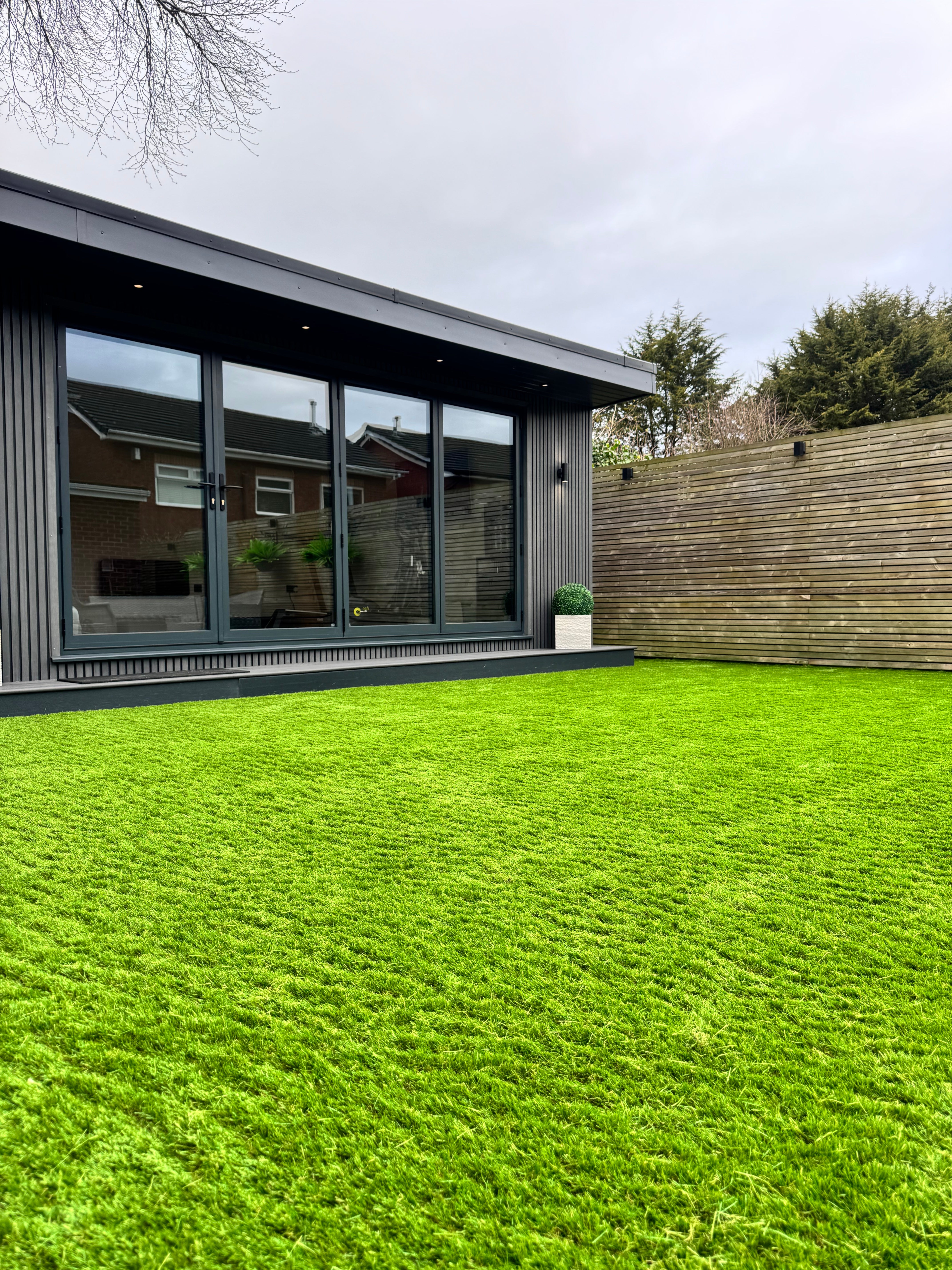 38mm Elite Artificial Grass